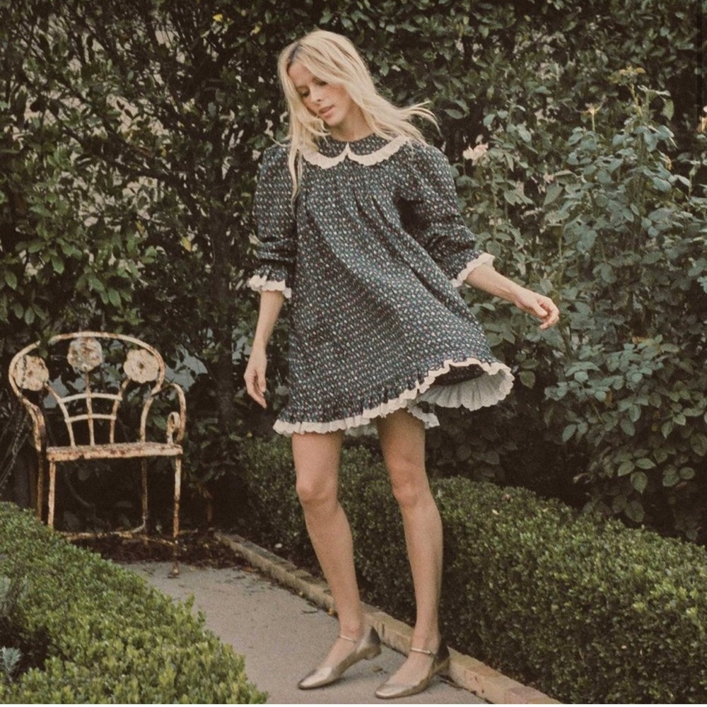 BNWT DÔEN ARNICA DRESS